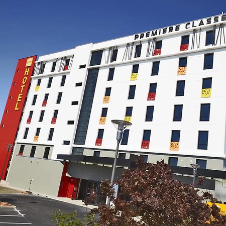 Premiere Classe Lyon - Saint Priest Eurexpo Exterior photo