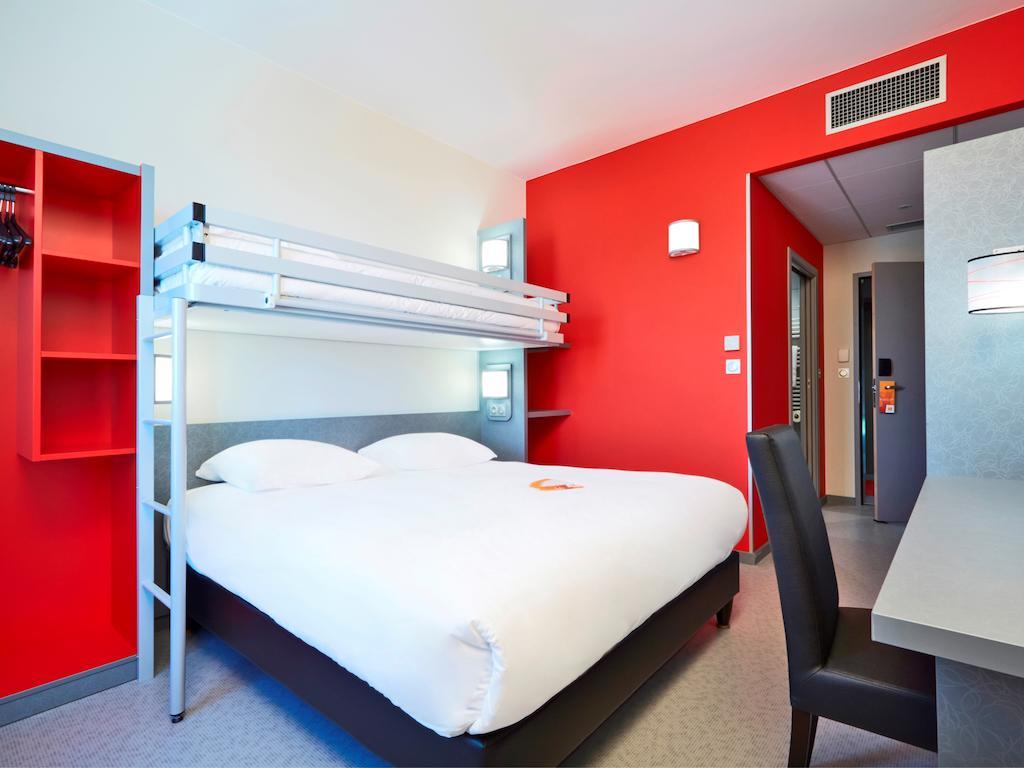Premiere Classe Lyon - Saint Priest Eurexpo Room photo