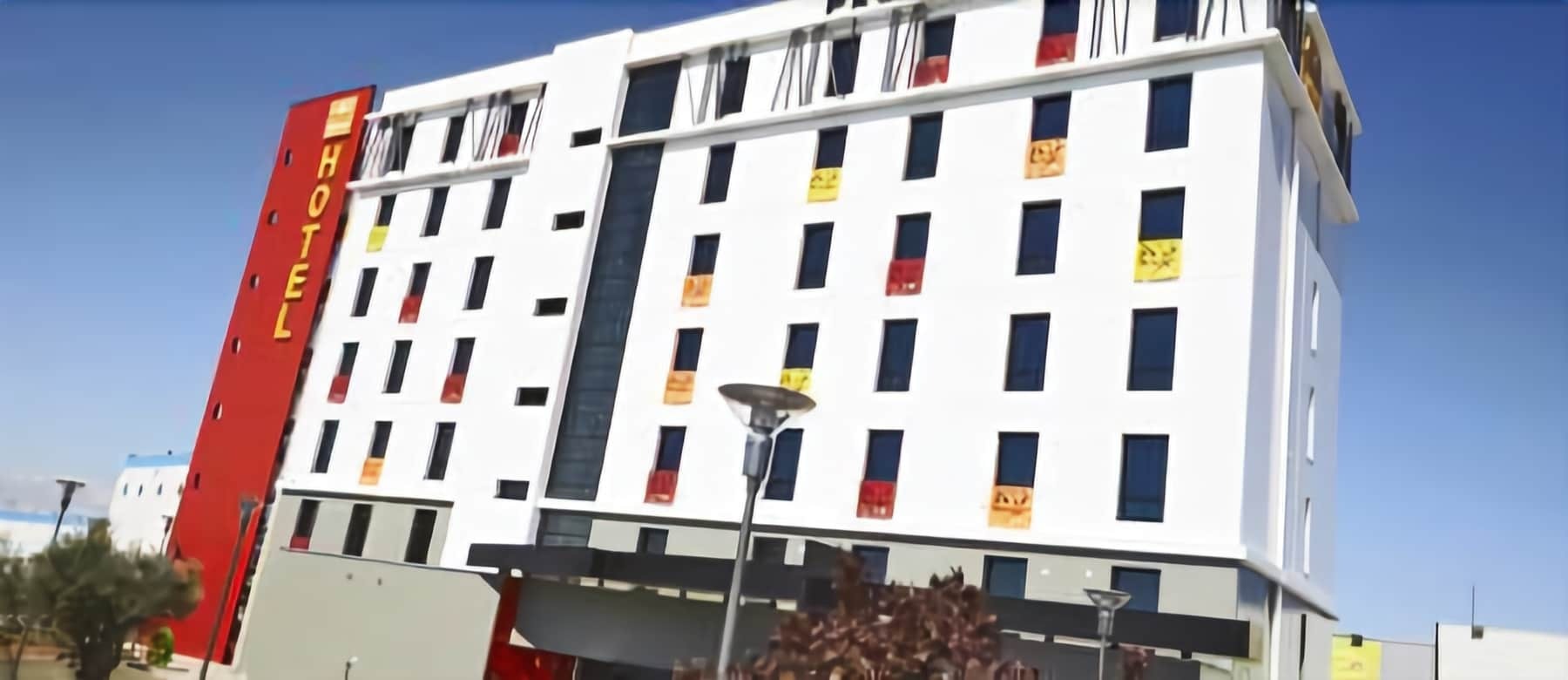 Premiere Classe Lyon - Saint Priest Eurexpo Exterior photo